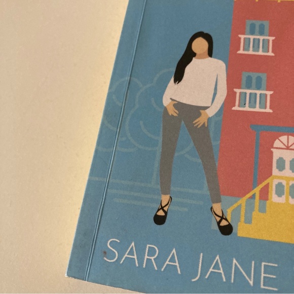 4/$20 The Next Worst Thing by Sara Jane Woodley Paperback Book - Picture 8 of 10